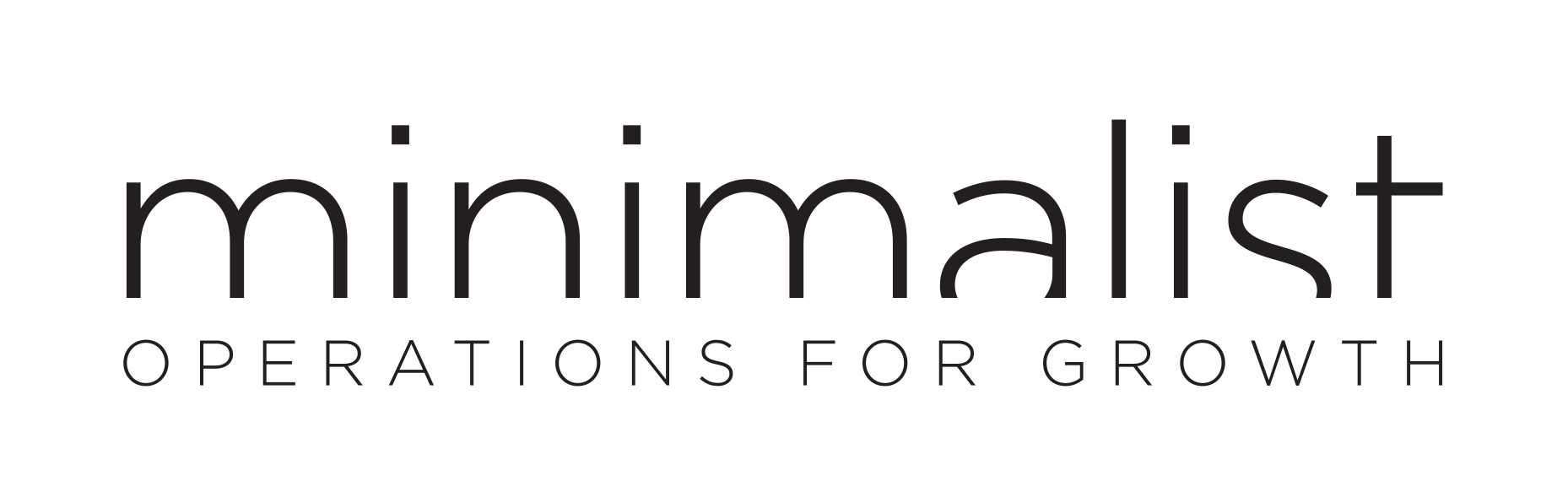 Minimalist Management